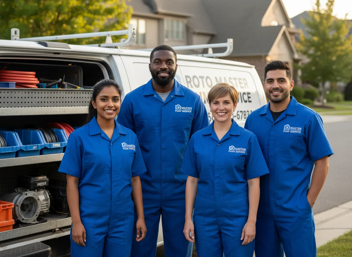 Sump Pump Installation company in Antioch, CA