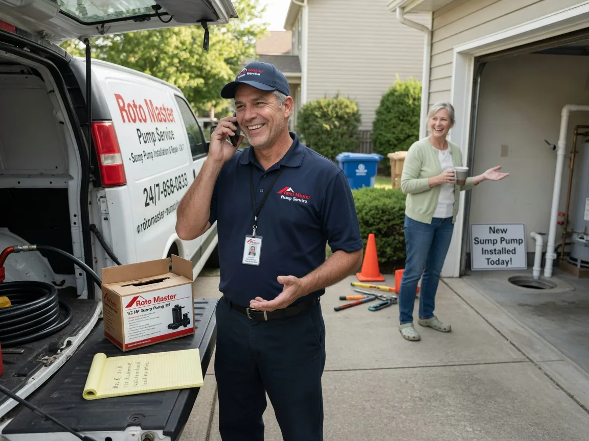 Sump Pump Installation Antioch, CA FAQs